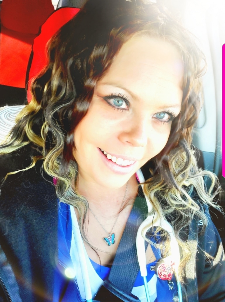 Front Lines Stories: Jessica K.