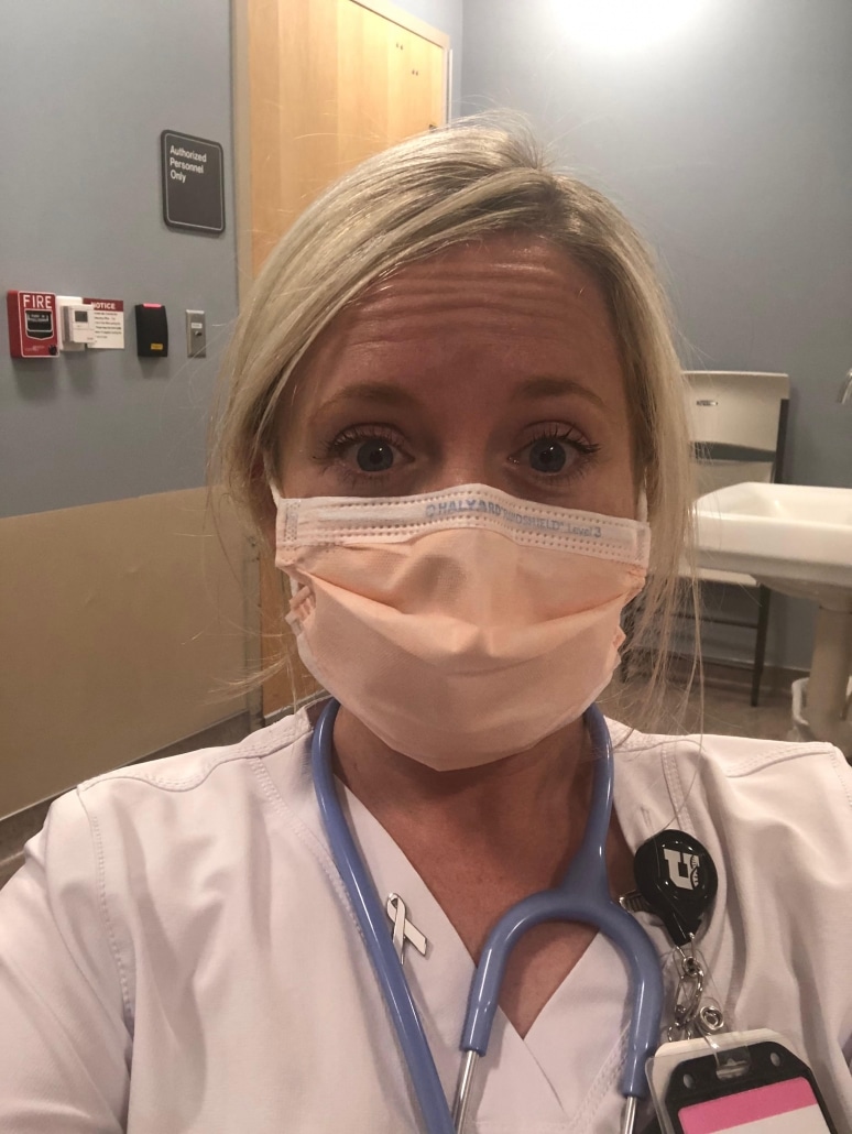 Front Lines Stories: Megan Ryan