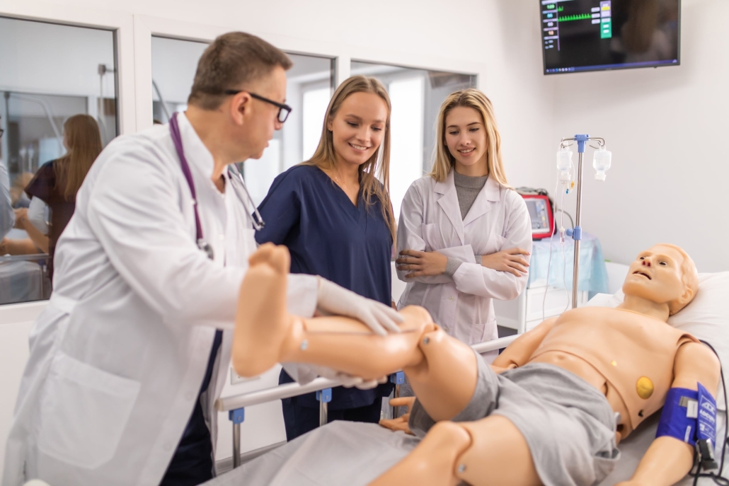 How Nursing Simulation Labs are Transforming Healthcare Education