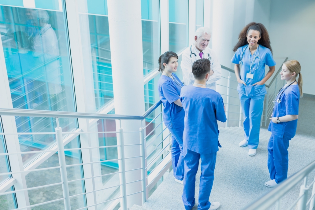 The Different Levels of Nursing in a Hospital