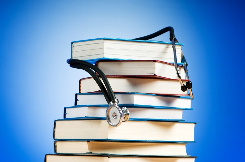 35 Books Every Nurse Should Read